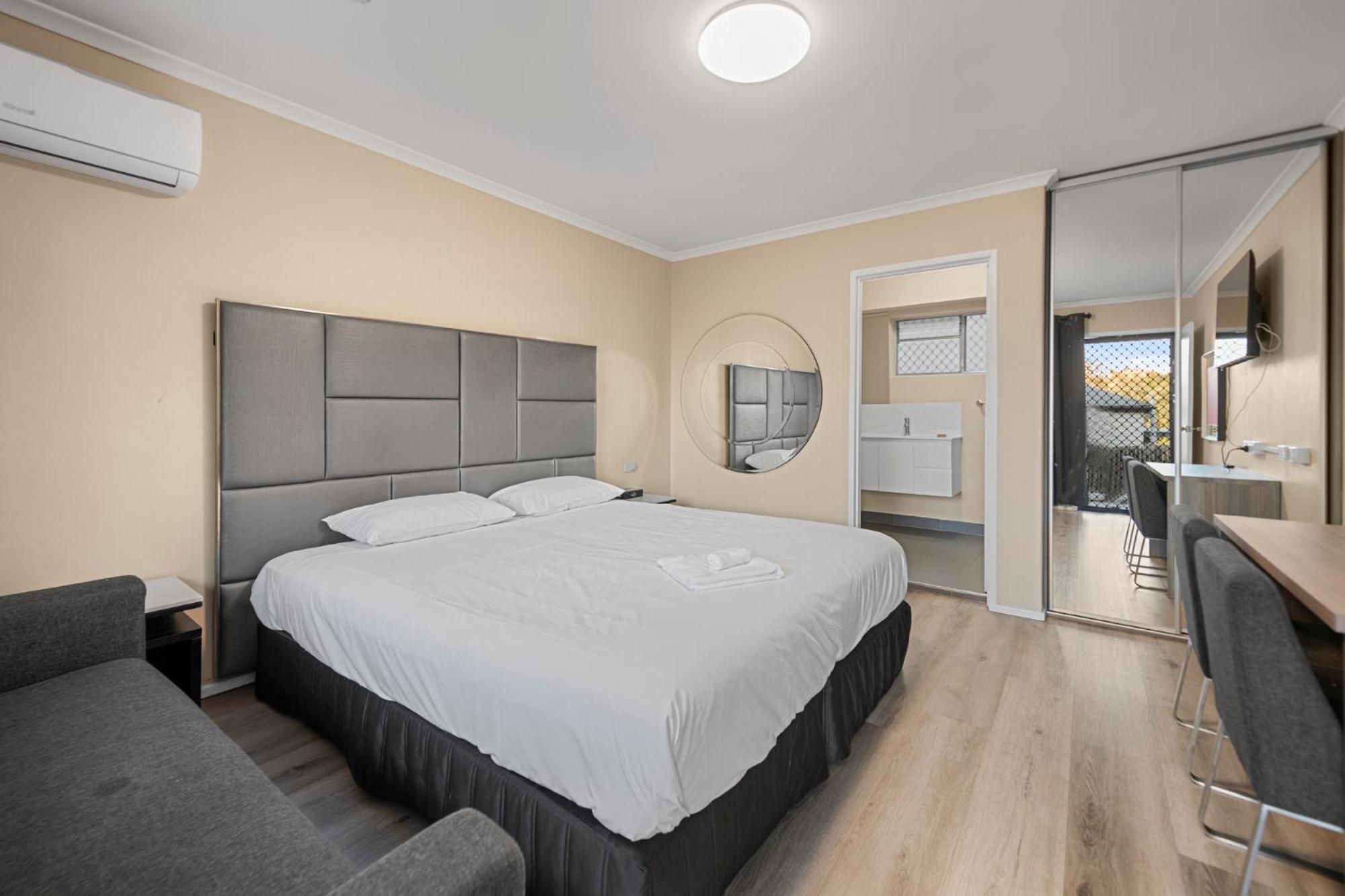 בריסביין S1 Motel מראה חיצוני תמונה